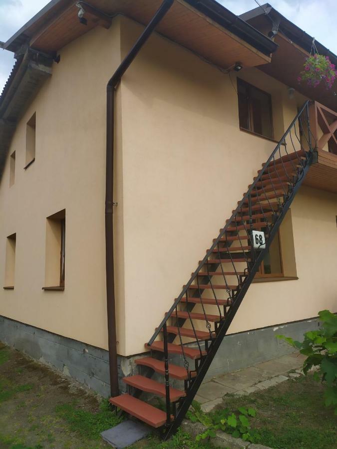 Садиба У Богдана Skole Esterno foto
