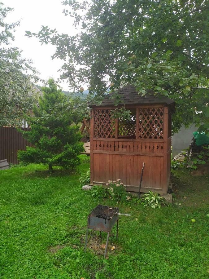 Садиба У Богдана Skole Esterno foto
